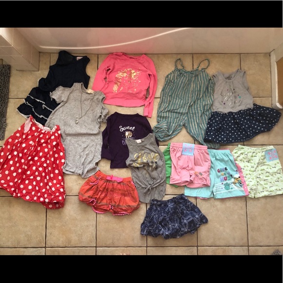 Other - 4T-5T Spring-Summer Bundle Lot of 16 items